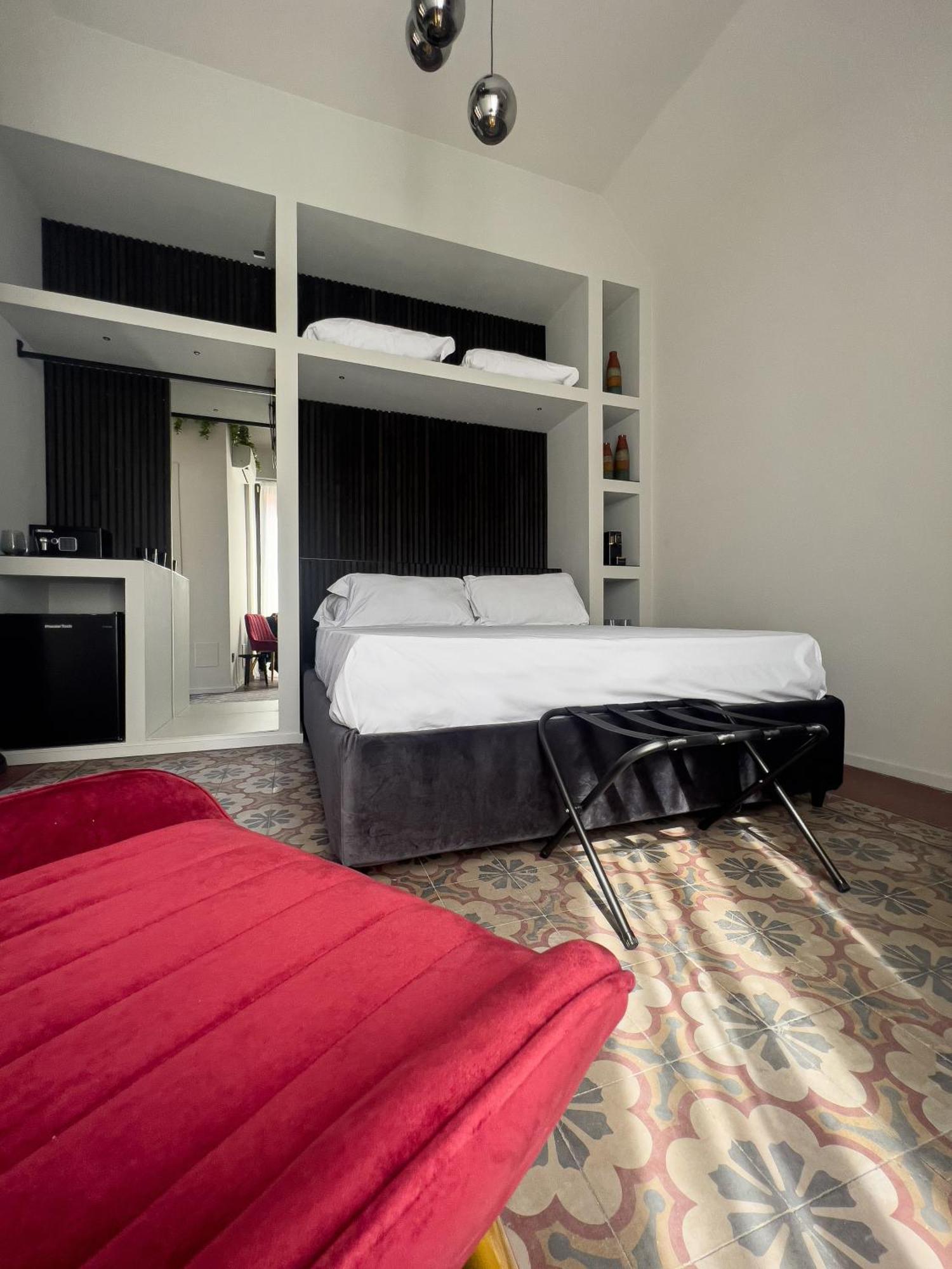 Vicolo San Gaetano -Luxury Rooms- كاتانيا المظهر الخارجي الصورة