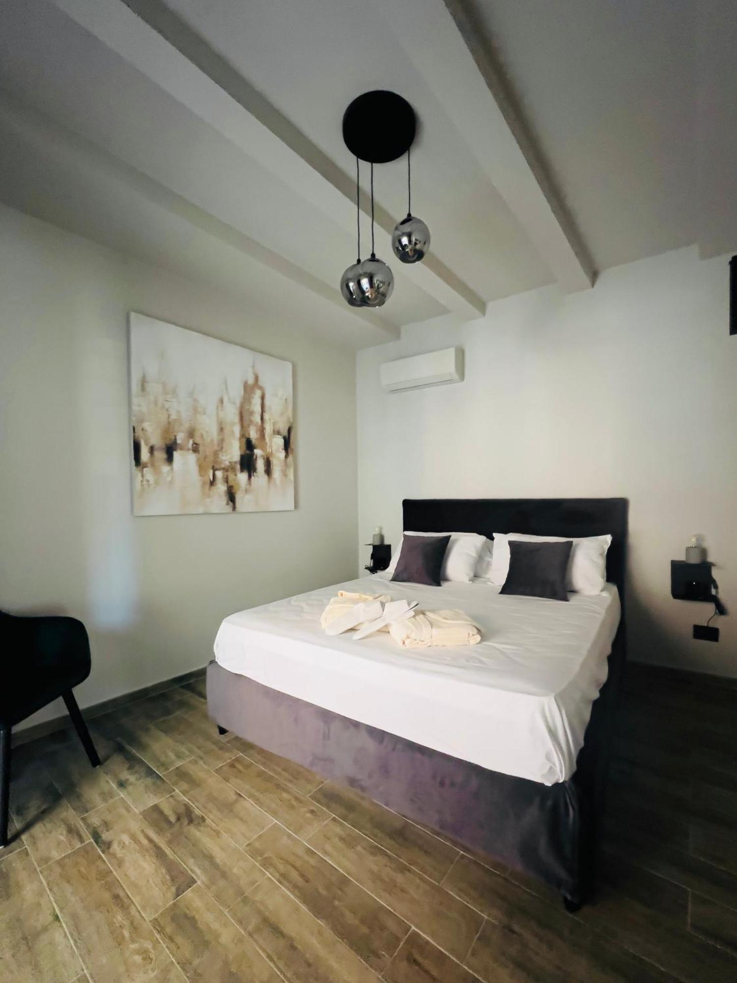 Vicolo San Gaetano -Luxury Rooms- كاتانيا المظهر الخارجي الصورة