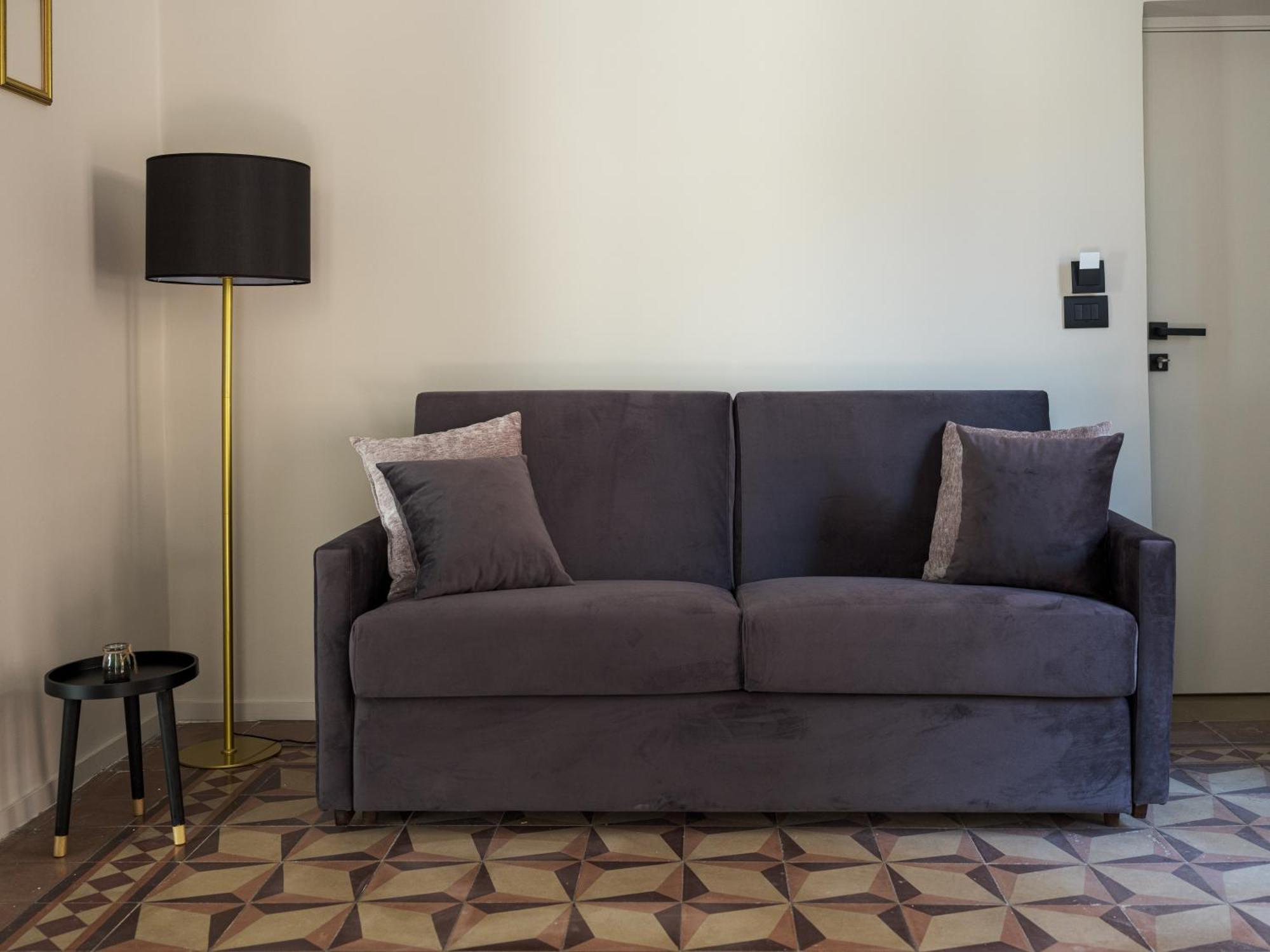 Vicolo San Gaetano -Luxury Rooms- كاتانيا المظهر الخارجي الصورة