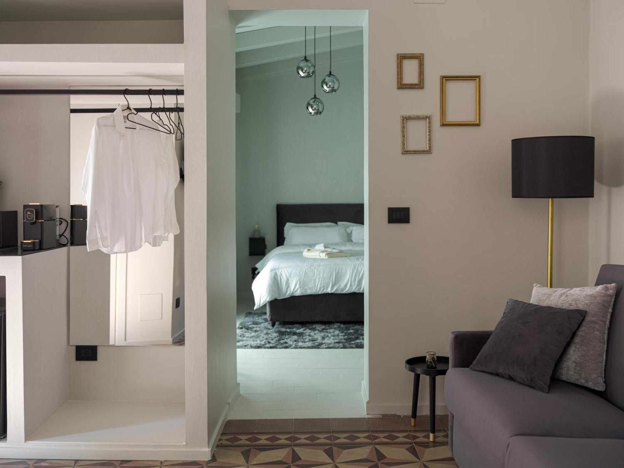 Vicolo San Gaetano -Luxury Rooms- كاتانيا المظهر الخارجي الصورة