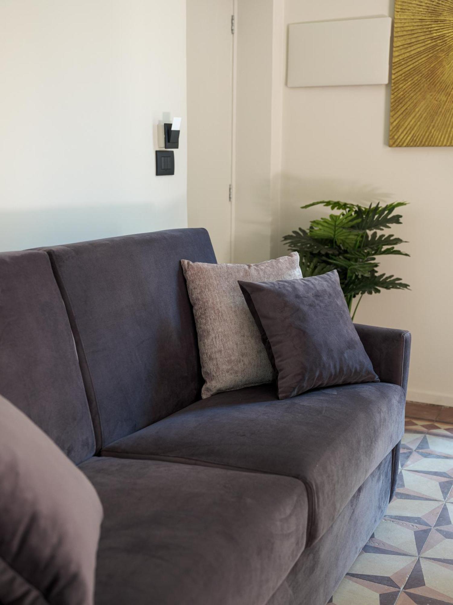 Vicolo San Gaetano -Luxury Rooms- كاتانيا المظهر الخارجي الصورة