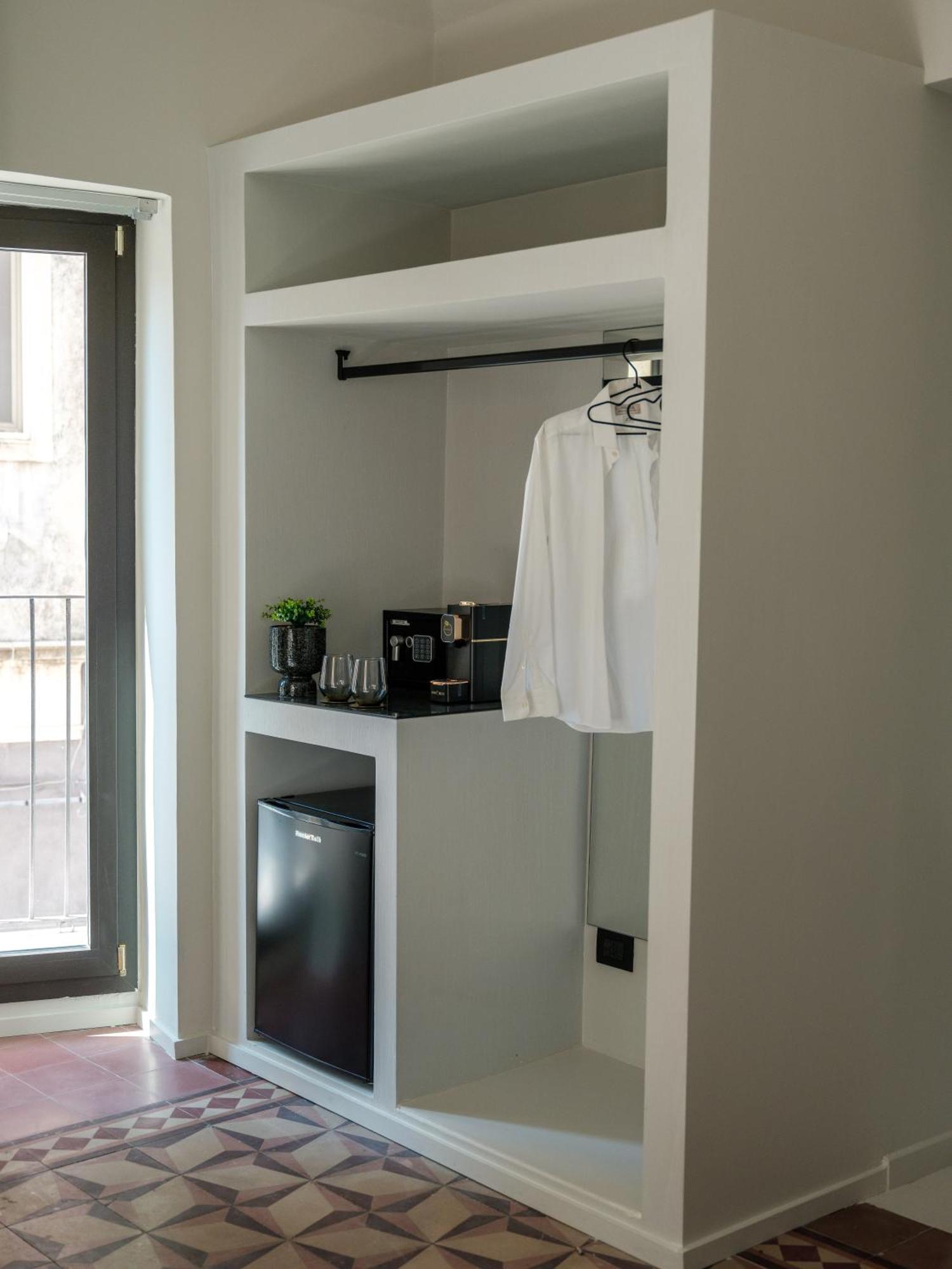 Vicolo San Gaetano -Luxury Rooms- كاتانيا المظهر الخارجي الصورة