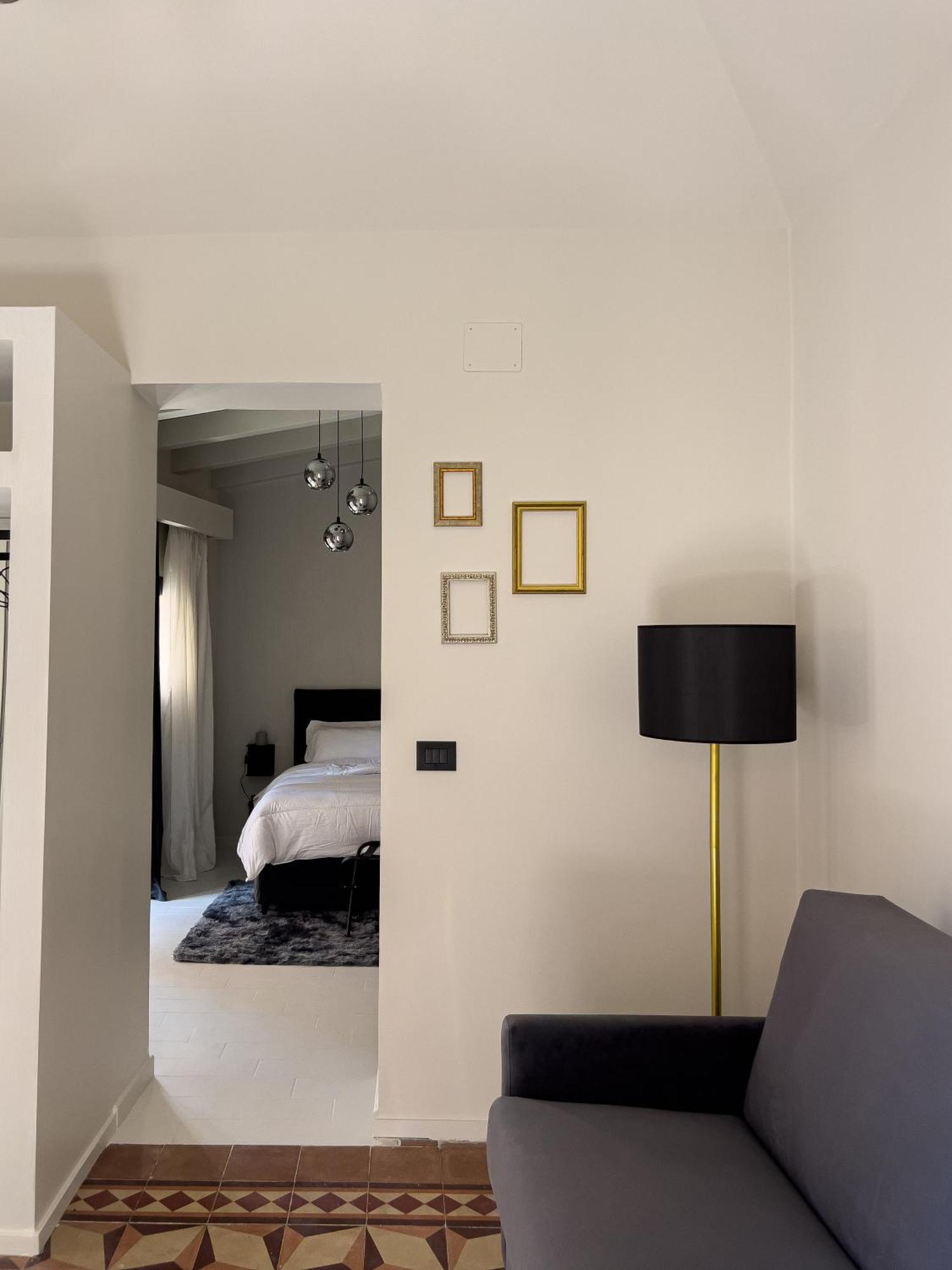 Vicolo San Gaetano -Luxury Rooms- كاتانيا المظهر الخارجي الصورة